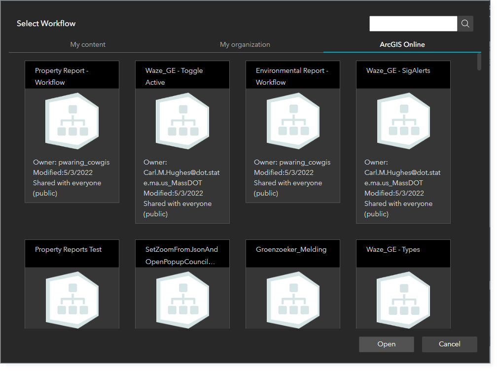 exb-select-workflow