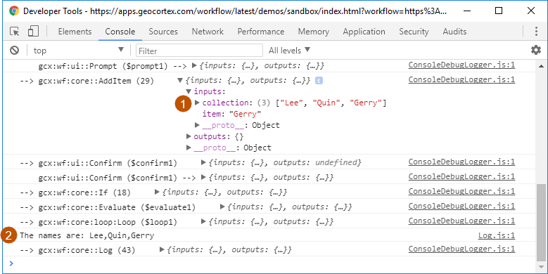 loop-to-build-collection-log