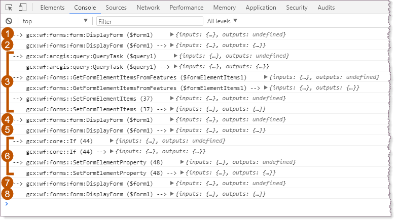 verbose-logging-display-form