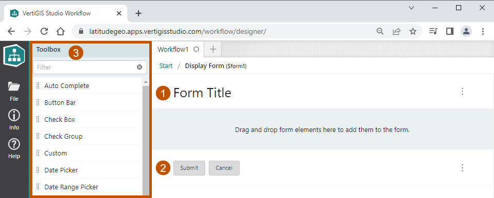 form-elements