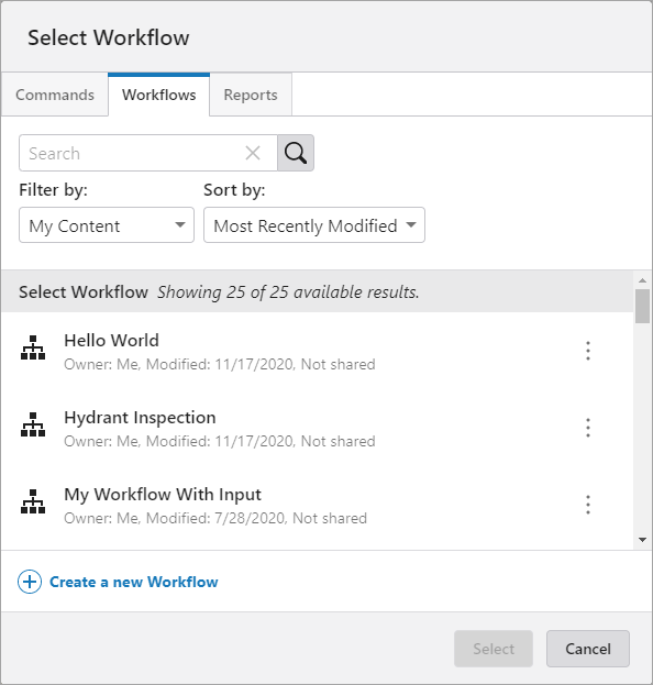 host-in-gxw-select-workflow