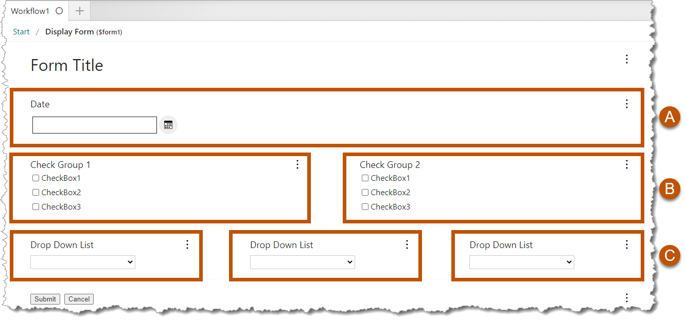 layout-examples