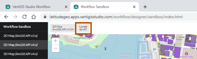 sandbox-locale-setting