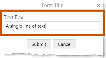 text-box