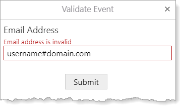 validate-event-error