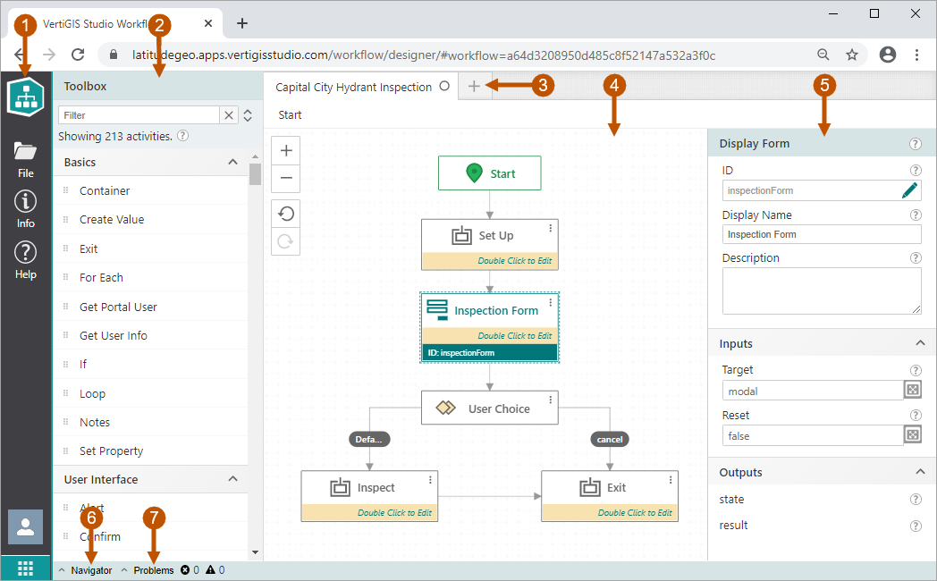 workflow-designer-ui-vertigis