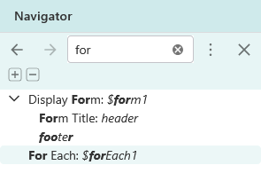 enhanced-navigator-filter