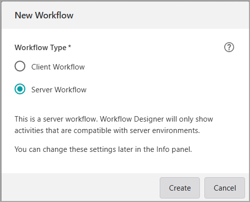 run-application-new-server-workflow