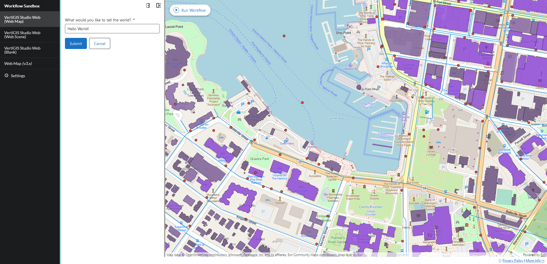 vsw-in-sandbox